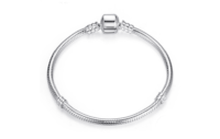 Cómo deben ser las pulseras para charms
