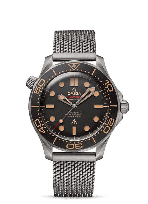 Seamaster Diver 300M 007 Edition