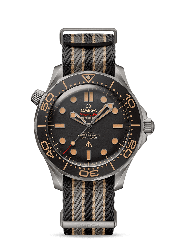 Omega Seamaster Diver 300M