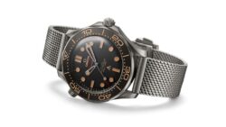 El nuevo reloj Omega Seamaster de James Bond