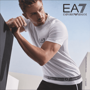 ropa Emporio Armani