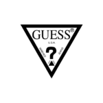 logo guess hombre