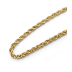 Tendencias: El Cordón de oro para hombre