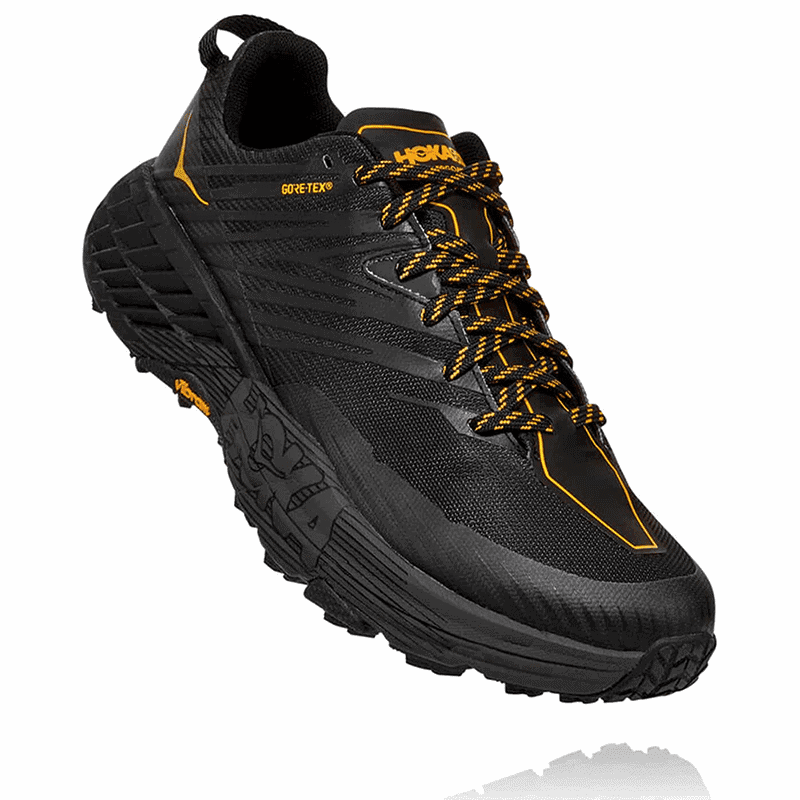 zapatillas goretex de la marca Hoka