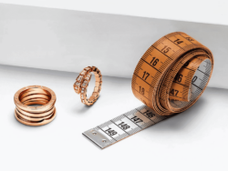 Cómo medir un anillo o dedo para saber la talla