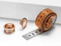 Cómo medir un anillo o dedo para saber la talla
