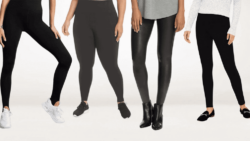 Leggins de mujer: Tipos, cómo combinarlos y outfits