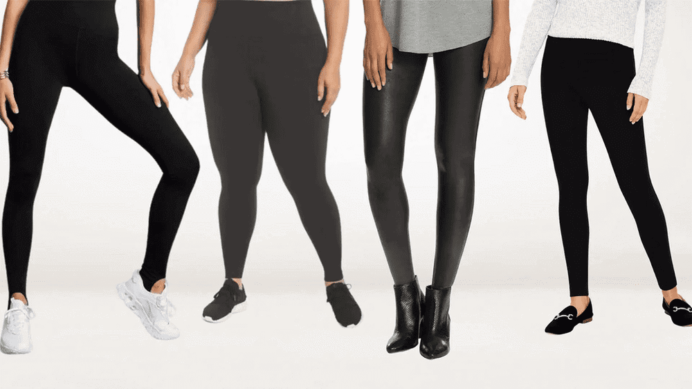 Cómo combinar Leggins de Cuero con Zapatillas para un Look de