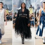 desfile moda mujer tendencias 2023