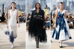 Desfiles de moda con las tendencias para la temporada 2023
