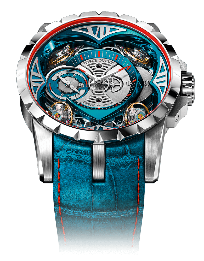 reloj Roger Dubuis Excalibur