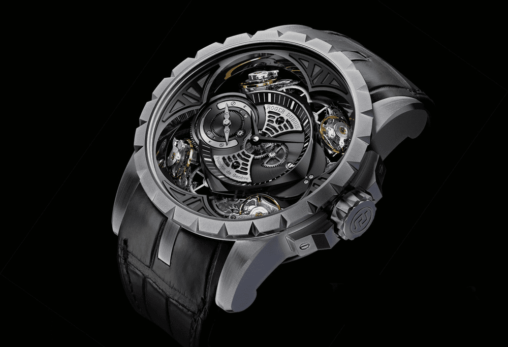 reloj Roger Dubuis