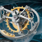 tourbillon reloj