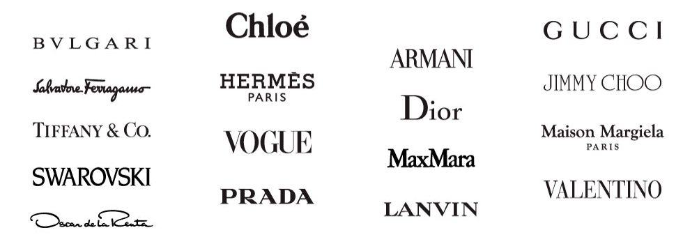 logos varias marcas