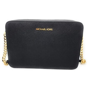 bolso bandolera michael kors mujer negro