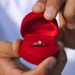 anillo de compromiso