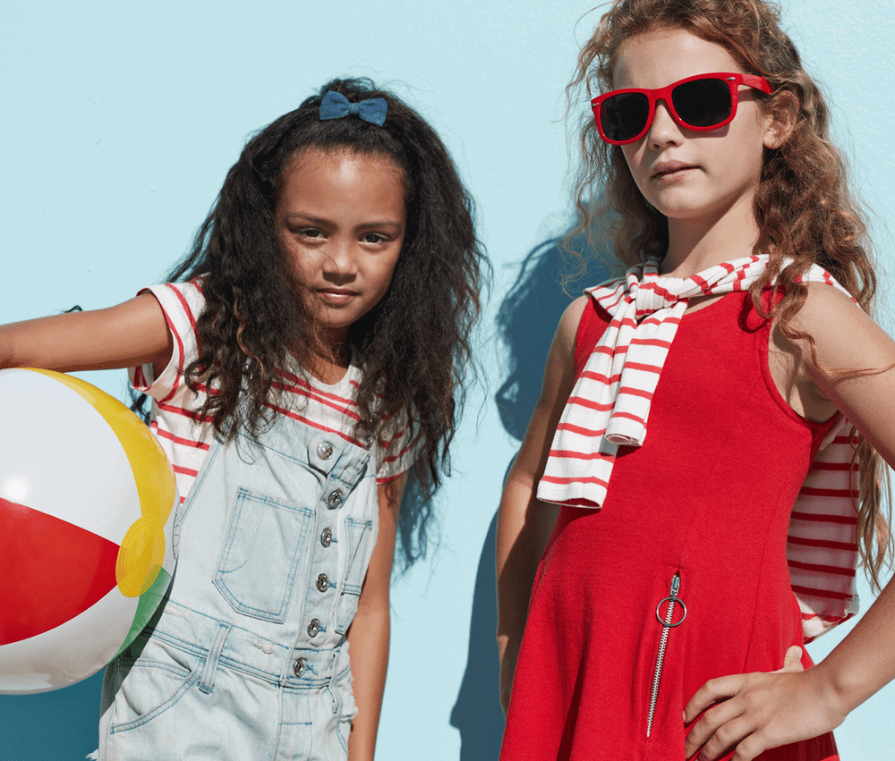 Tendencias: Ropa para niños que triunfan en primavera - Missy4you