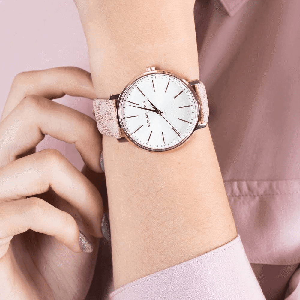 reloj Pyper en rosa para mujer