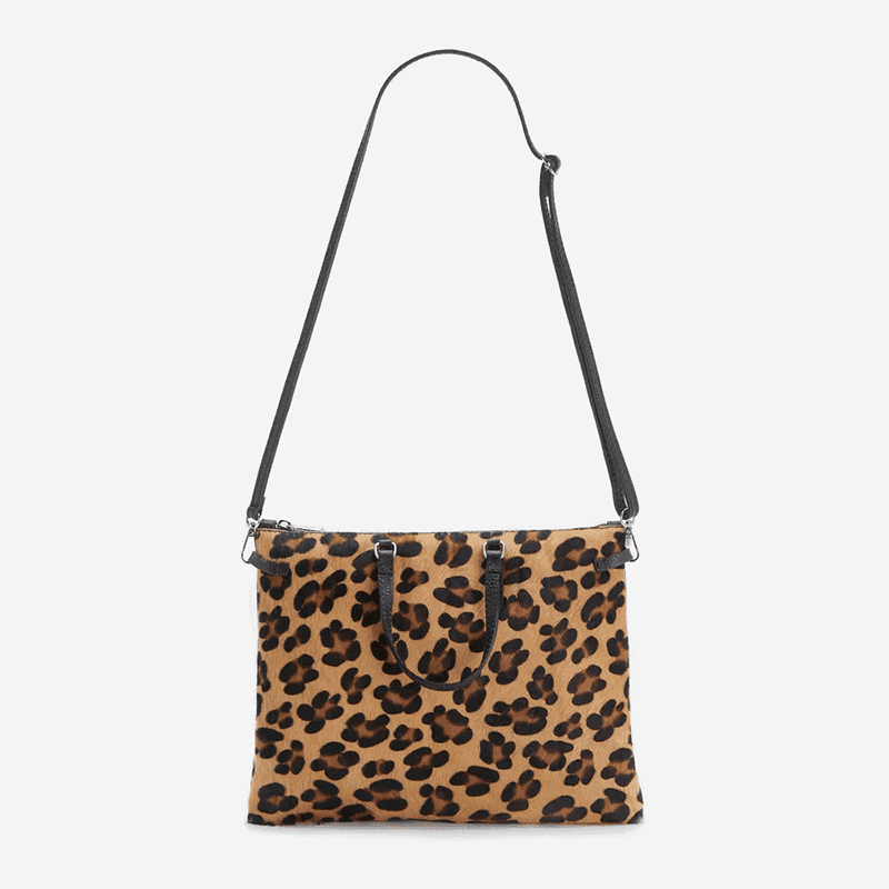 bolso animal print