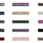 cristales Swarovski Rocks Tube
