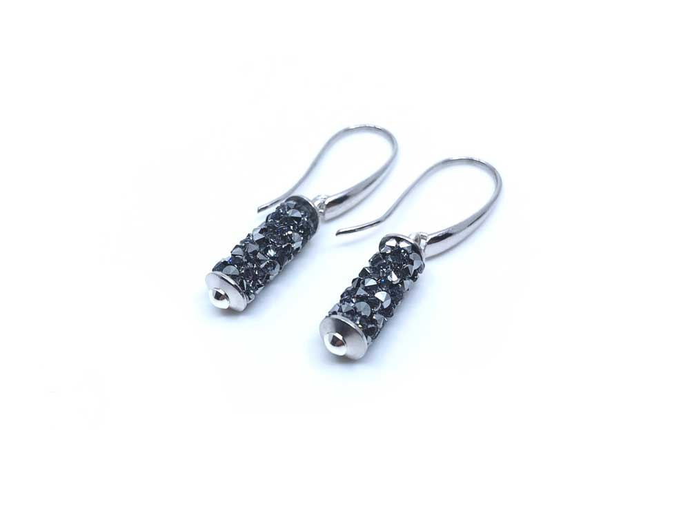 pendientes rocks tube