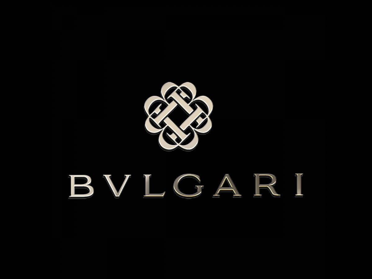 logo bulgari