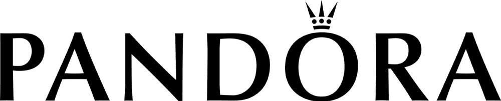 logotipo Pandora