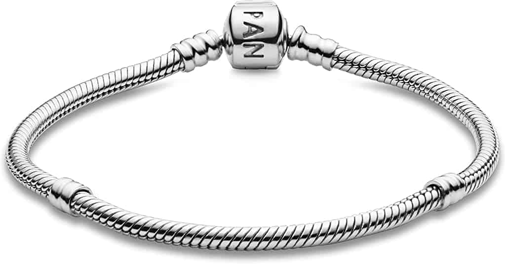 pulsera Pandora de plata