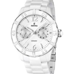 reloj festina para mujer f166221 outlet caja de cermica correa de cermica 1