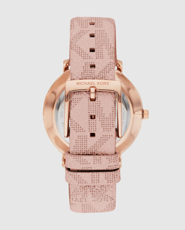 reloj michael kors 2859 trasera