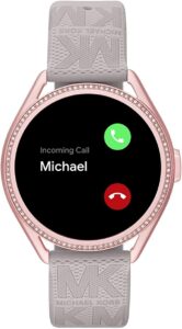 smartwatch rosa MKT5117