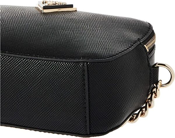 bolso bandolera negro marca guess zg787914