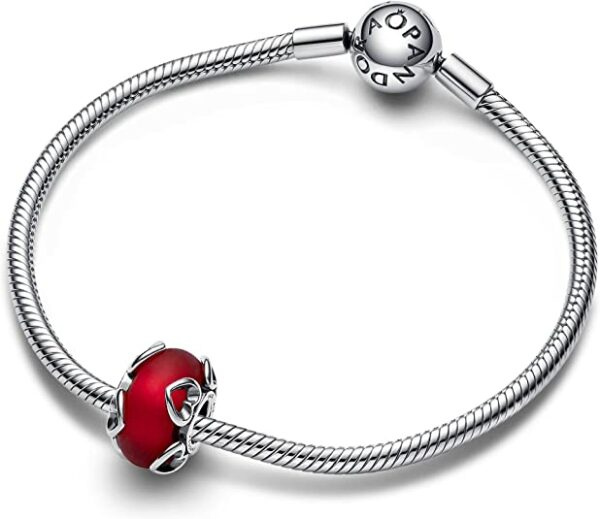 charm pandora cristal murano 792497c01