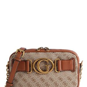 Guess Aviana Mujer Bags and Wallets Marrón One Size