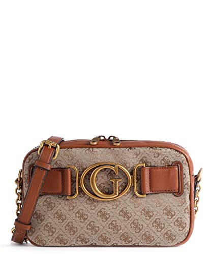 Guess Aviana Mujer Bags and Wallets Marrón One Size