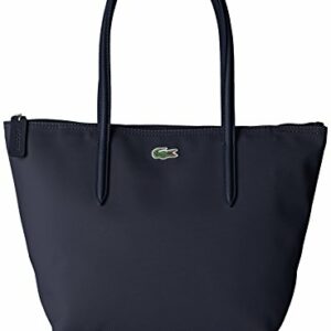 Lacoste NF2037PO, Bolso Bandolera para Mujer, Azul (Penombre), Talla única