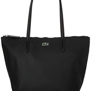 Lacoste NF2037PO, Bolso Bandolera para Mujer, Negro (Black), Talla única