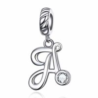 Imprescindibles: Charms de letras para tu Pandora