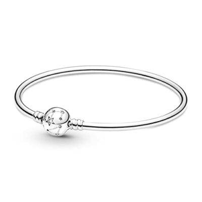 PANDORA Pulsera Moments 590009C01-17 Estrellas