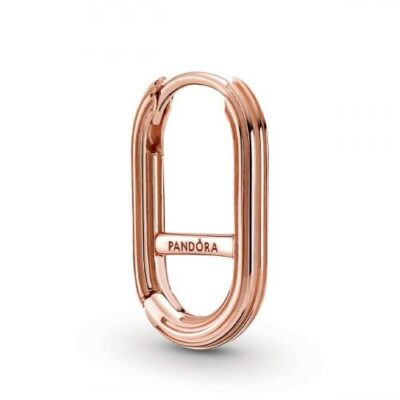 Pendiente Pandora Me 289657C00 Link oro rosa