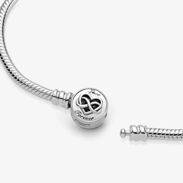 pulsera pandora corazon infinito 599365c00