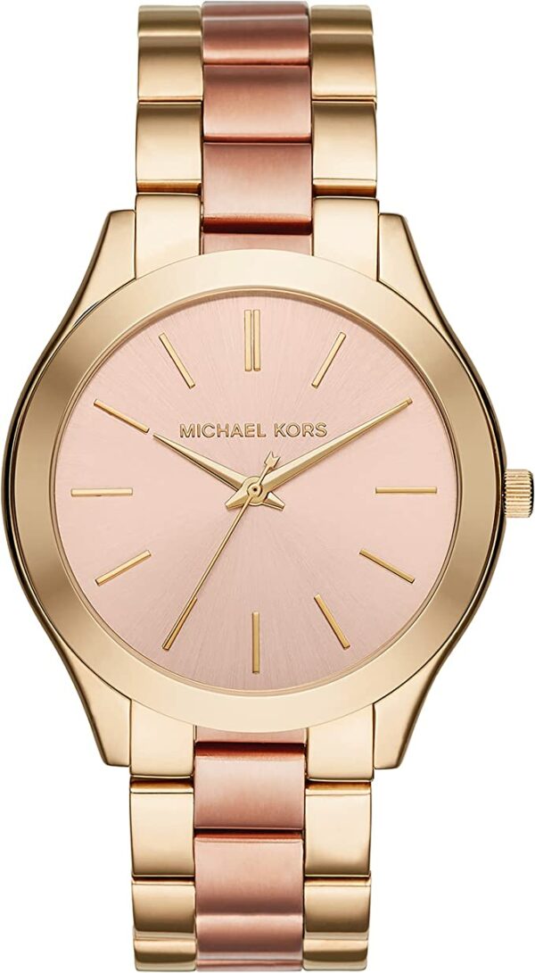 reloj michael kors mk3221 rosado