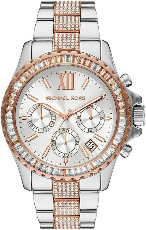 reloj michael kors mk6972 plata