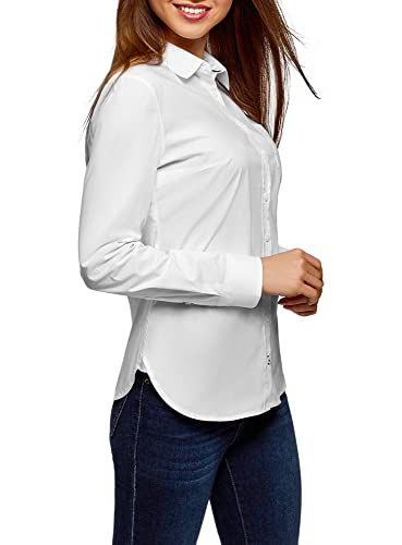 Camisa Básica de Algodón