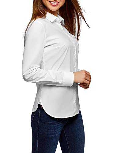 halcón Día del Maestro Registrarse Cómo combinar la camisa blanca de mujer con estilo | Missy4you