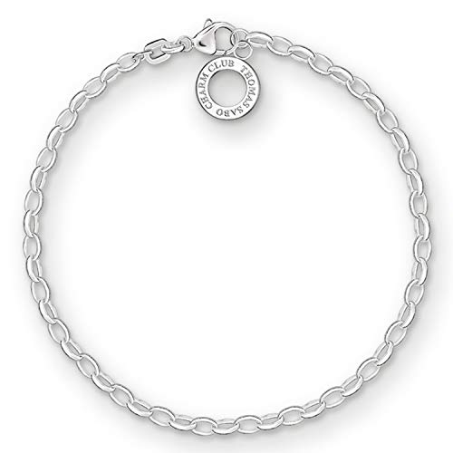 Pulsera de plata de la marca Thomas Sabo