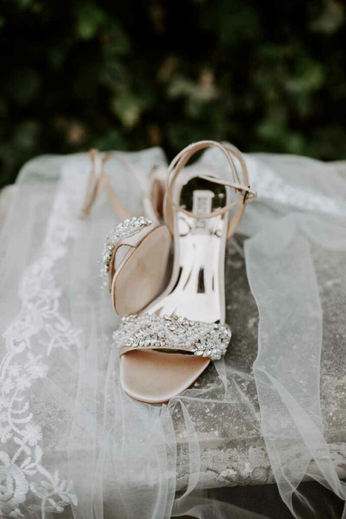 zapatos de novia comodos