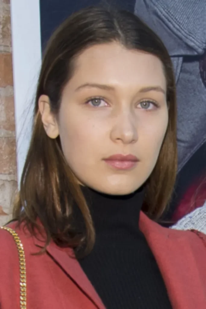 bella hadid 2014