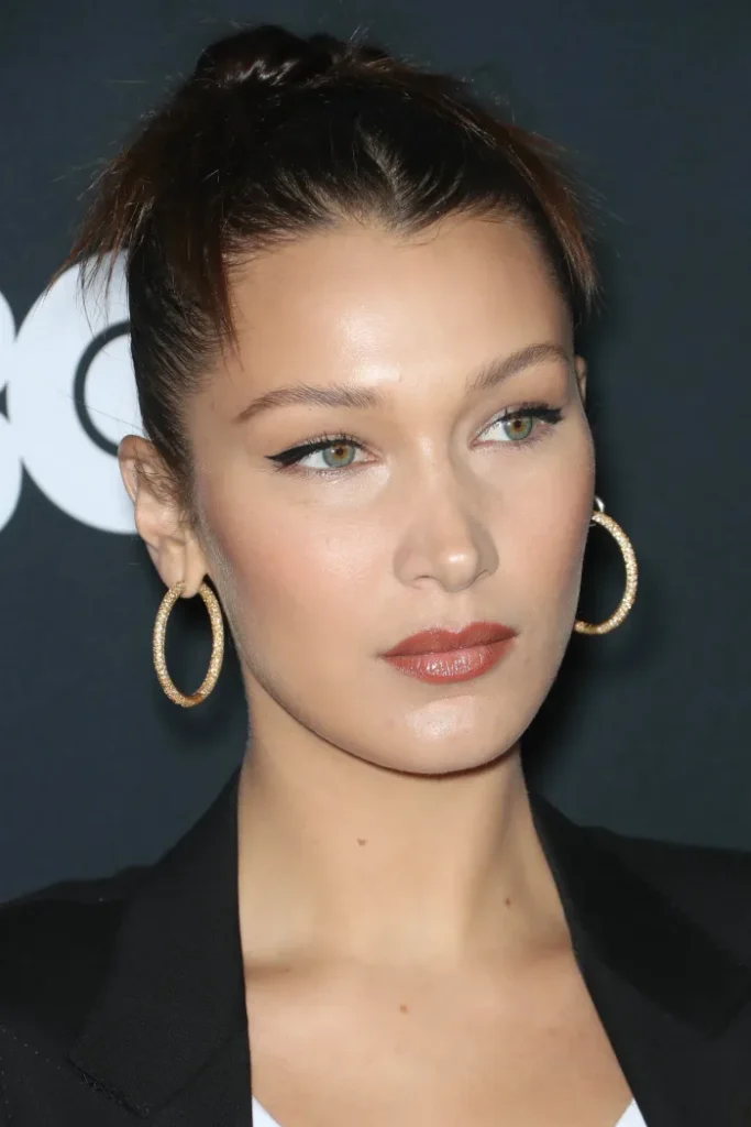 bella hadid 2018