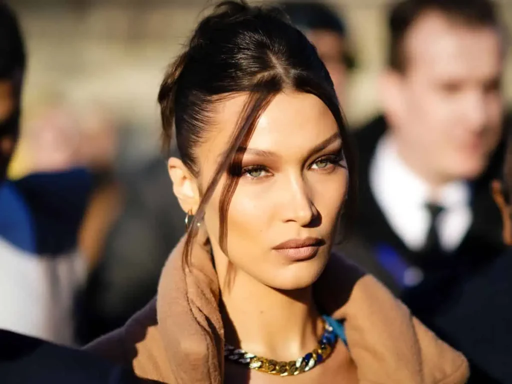 cara bella hadid